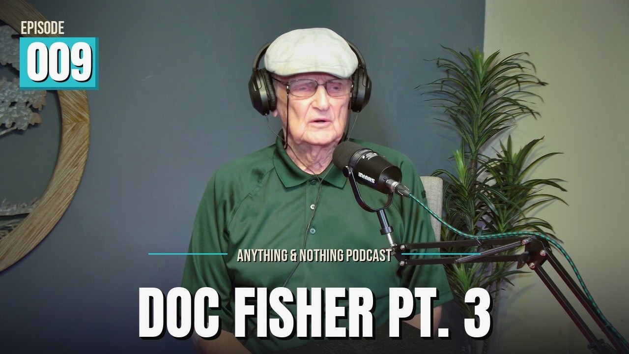 Dr. James "Doc" Fisher — Episode 009