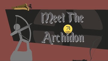 Meet The Archidon|Stick War Legacy|Stick Nodes TF2 Parody