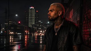Chris Brown Empty Nights Lyrics Video