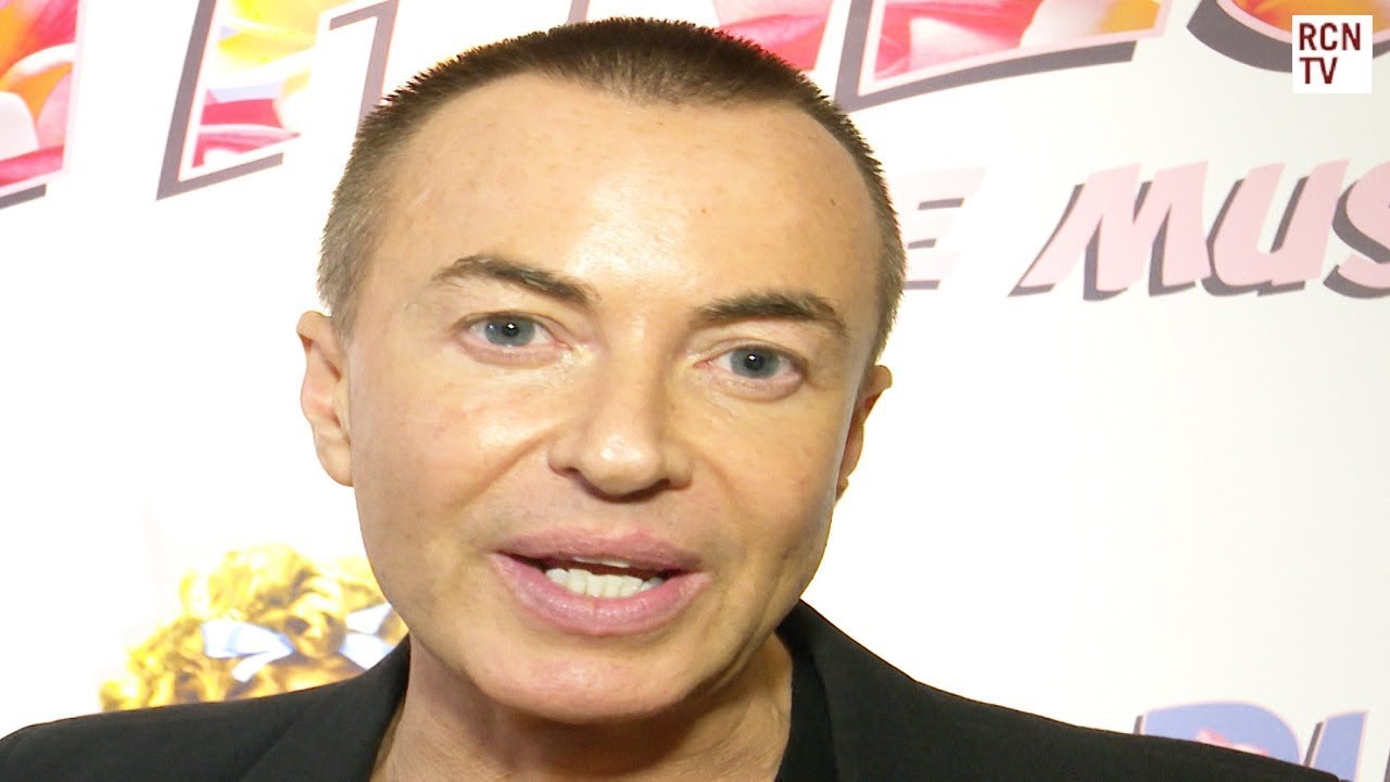 musicality Julien Macdonald Interview Ruthless The Musical Premiere