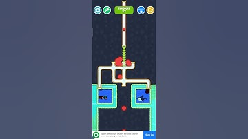 Save The Fish! Gameplay Walkthrough Level 27 #shorts