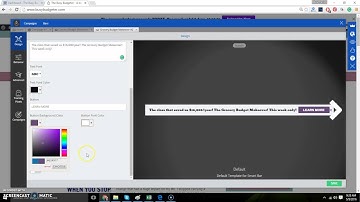 SUMOME Smart Bar Tutorial