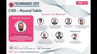 CXO – Round Table