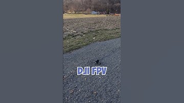 0-90 MPH - DJI FPV