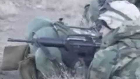 Delta Force Task Force Dagger Intro