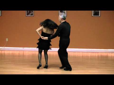 The Ballroom Studio 2010 Spring Showcase - Dave Am...