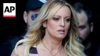 Stormy Daniels called to testify in Trump's hush money trial