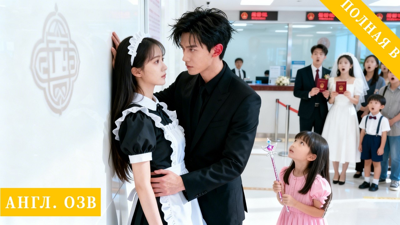 В ЗАГСе она наугад взяла мужчину в отцы дочери,а после свадьбы узнала—он и есть настоящий отец.