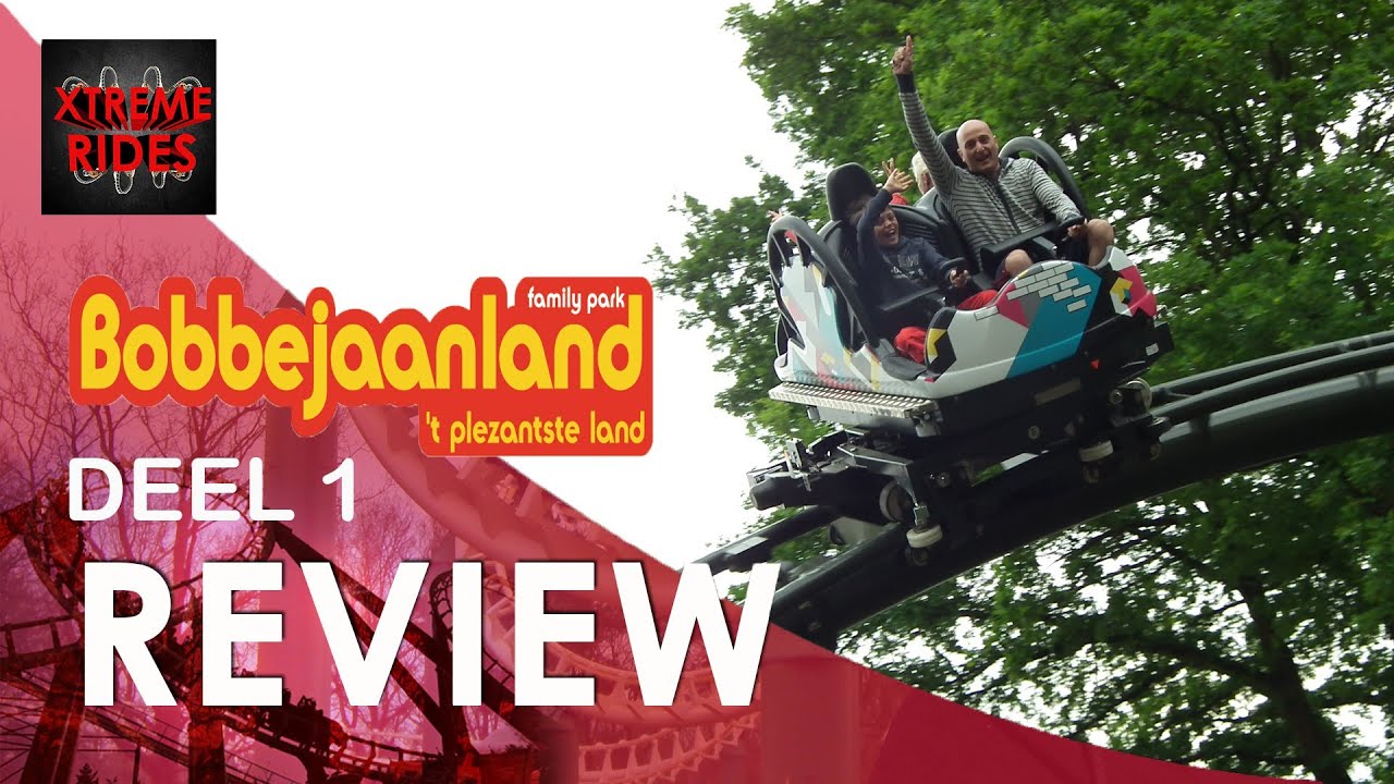Review pretpark Bobbejaanland [DUTCH VERSION] Deel 1