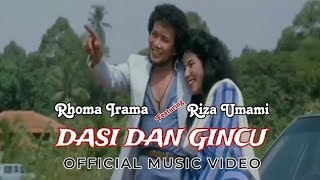 Rhoma Irama featuring Riza Umami-Dasi Dan  Gincu   