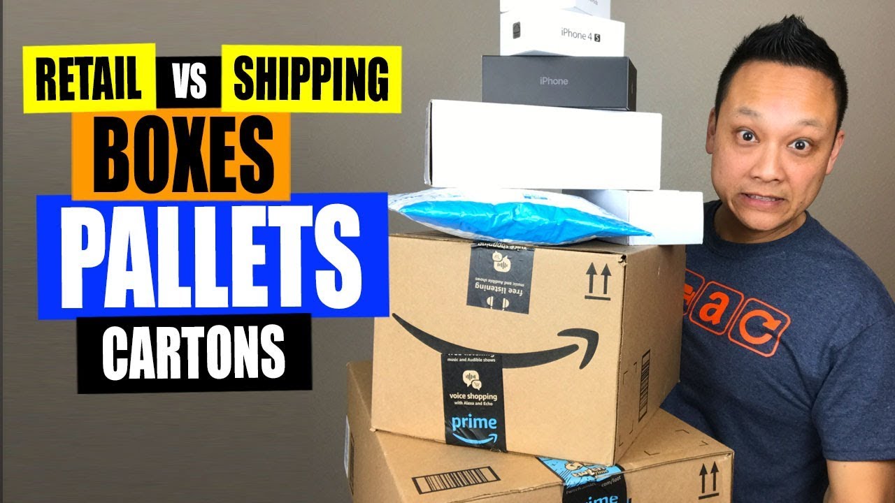 amazon fba shipping requirements