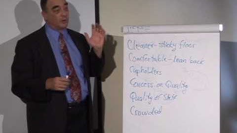 Voice of the Customer & Business Metrics - Part 1