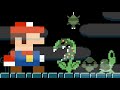 Tiny Mario Vs The Zombie Apocalypse