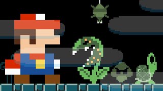 Tiny Mario Vs The Zombie Apocalypse