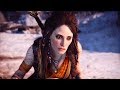 GOD OF WAR - Freya curses Kratos for killing Baldur (full scene) (God of War 4 best moments)