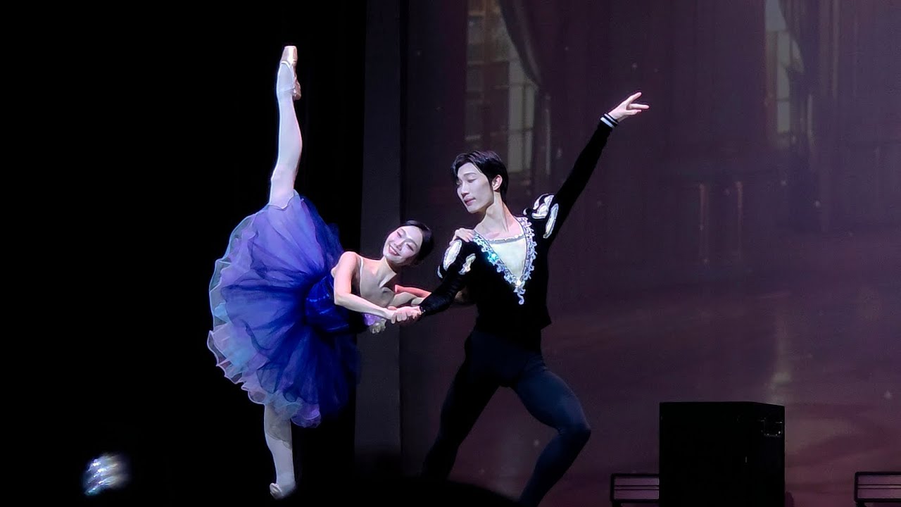STF DANCE CONCERT[The Dancer : First]2PM | Rossinan Classique_김유찬 포커스 ...