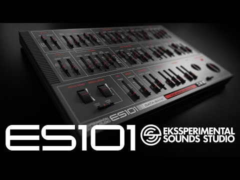 Introducing ES101 Rack Extension