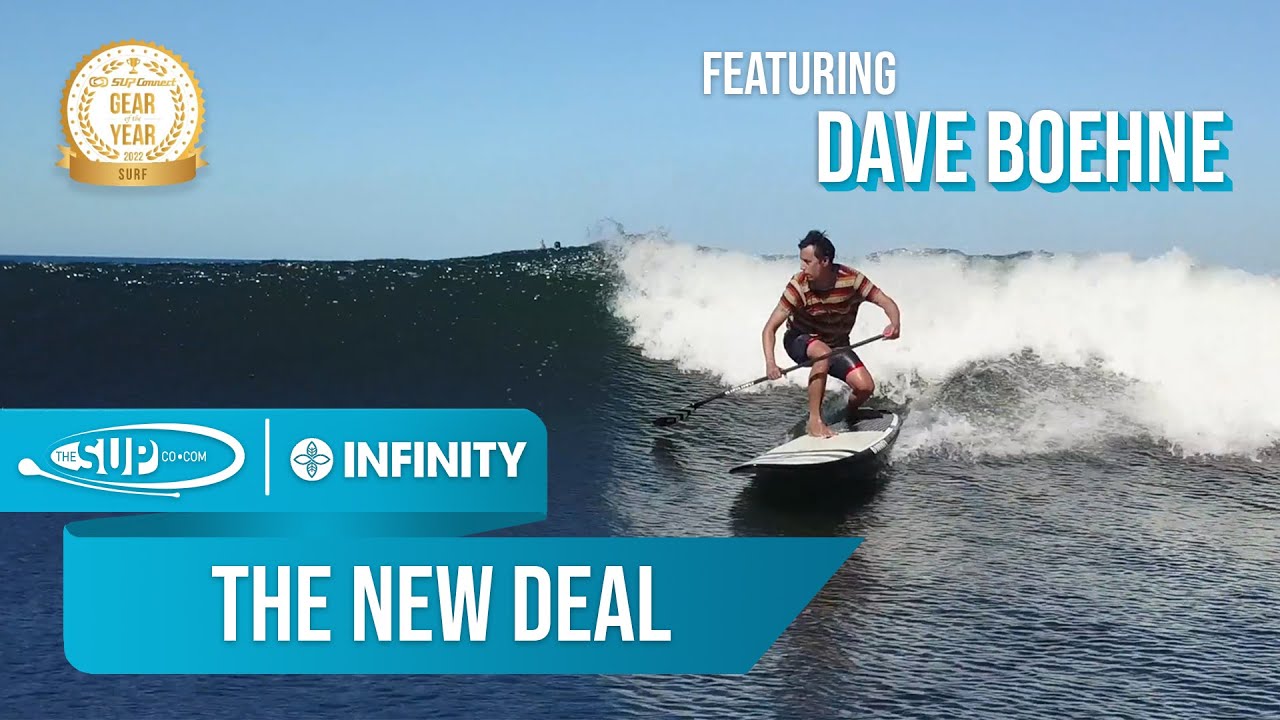 THE NEW DEAL – Shred  Speed