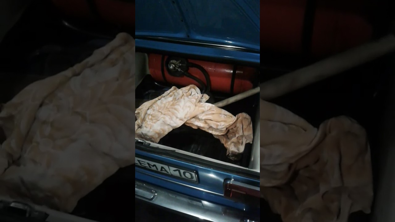 Машины на пропане