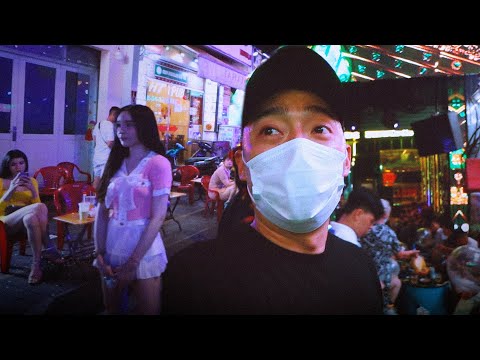 [베트남] 타락의 동네 - 세계여행 55