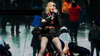 Madonna Show On Pride Island 2019