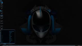 7tsp and iPack Alienware Blue Icon Pack for Windows® 7 w8 8.1 w10