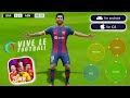Vive Le Football Mobile 2026 Latest 3 9 0 Update Android Vive Le Football 26 120 Fps
