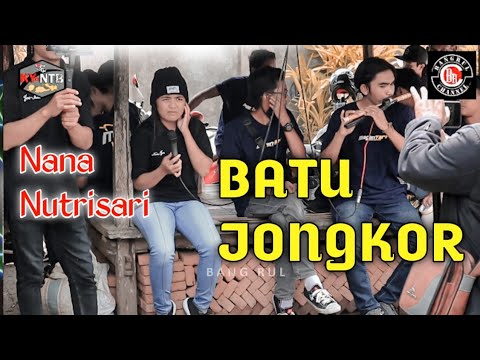 Batu jongkor_cover by Gadot