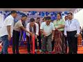 Demcherra-Kachucherra Amchaini Janthun English Medium H.S School Inauguration Khlaijakha CEM Runiel.