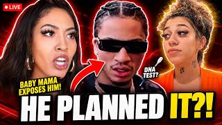 Nevaeh Akira Reacts To The Nova Scandal Everything We Know His Baby mother exposed him