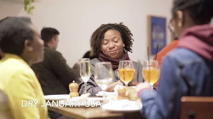 Dry January USA finale 2023 IL FORNO Nashville, Michael Caldwell, Meharry Medical College