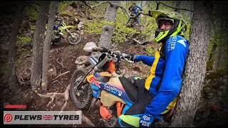 PLEWS TYRES HARD Track TEST | #HardEnduroVlog248