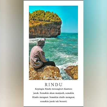 Insastory RINDU #Literasi 15Detik