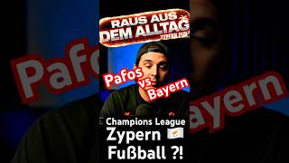 Fußball in Zypern: FC Bayern trifft auf Pafos FC #zypern #pafosfc #pafos #fcbayern #fcb #fcbayern
