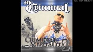Mr. Criminal - What's My Name