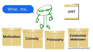 THE ALGORITHM WILL NEVER DEFINE JUST