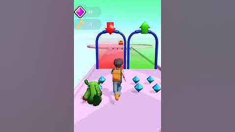 Monster Squad Runner 3D Unity Game Source Code #unity #unity3d #unitydev #unitydeveloper #sourcecode