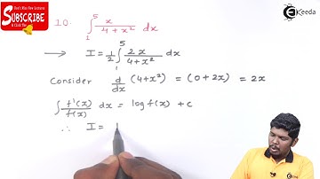 Definite Integration problem no 10 - Definite Integration - Diploma Maths - 2