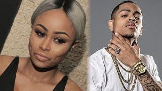 Blac Chyna FINALLY Showing Off Her New Man!