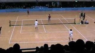 第46回東京インドア 全日本ソフトテニス大会 男子Bブロック1 佐々木洋介 検索動画26 第46回東京インドア 全日本ソフトテニス大会 男子Bブロック1 佐々木洋介 検索動画 26