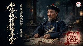 富可敵國到死在門房！盛宣懷死前算盡一生，卻沒算準枕邊人與兒子... #歷史解說 #歷史人物 #歷史傳說