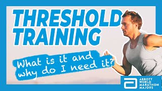 The anaerobic threshold explained