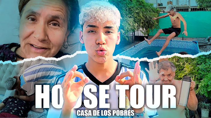 TOUR POR MI RANCHO