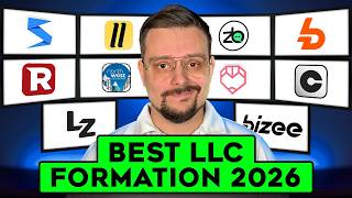 5 Best LLC Formation Services to Open a US Company in 2026 (For Non-US Residents)