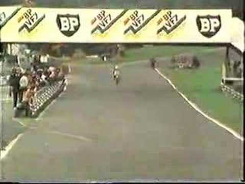 Yamaha Pro Am 1981 Mallory Race part 2