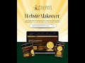 Website Makeover
