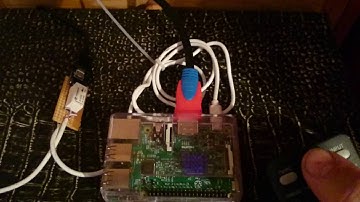 Encender/apagar RaspberryPi3