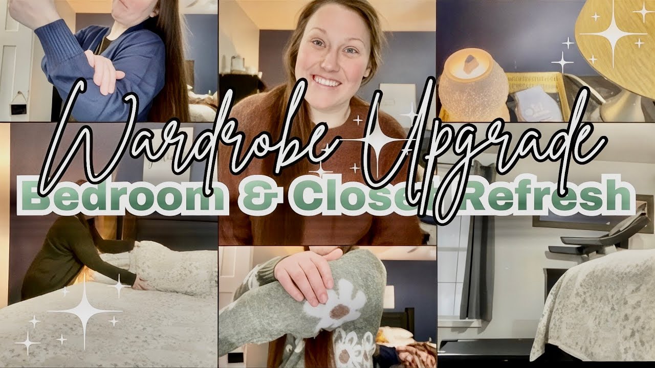 Обновление гардероба, перестановка мебели в спальне, примерка одежды Dokotoo, зима 2026