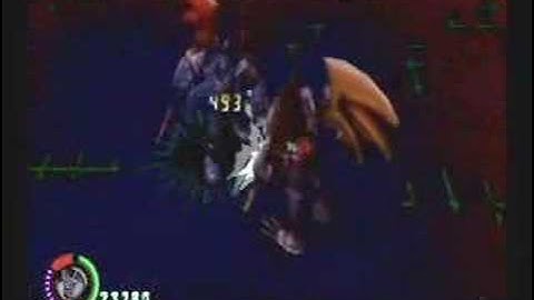 Digimon World 4 Final Boss Very Hard Mode Part 1