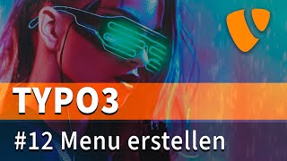 Typo3 Tutorial - Menu Erstellen Deutsch